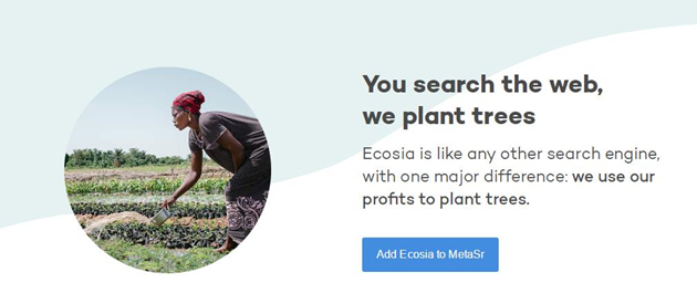 ecosia